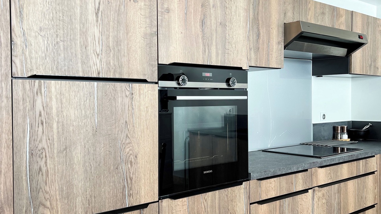 Photo of Kitchen in Molosmes