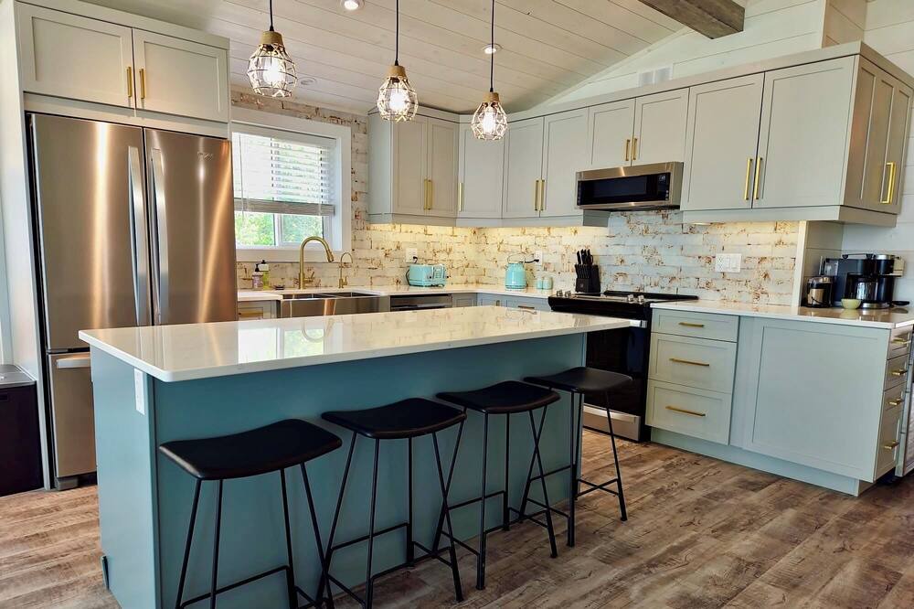 Photo of Kitchen in Arnes