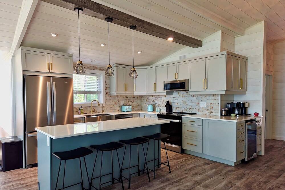 Photo of Kitchen in Arnes