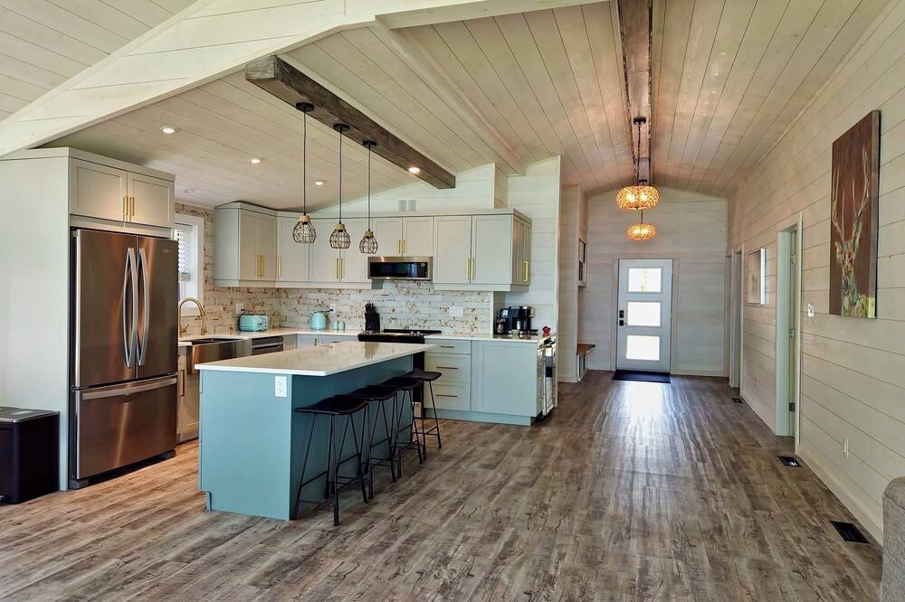Photo of Kitchen in Arnes