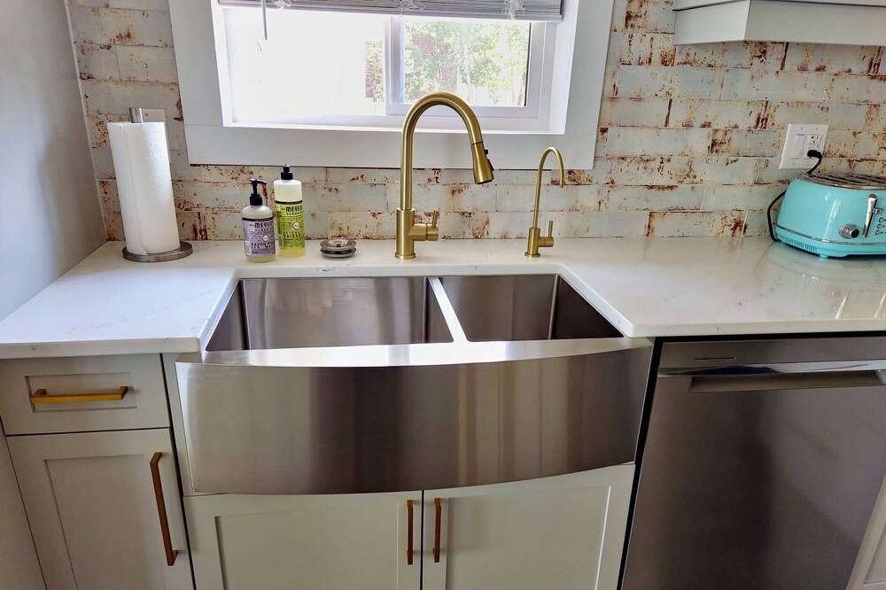 Photo of Kitchen in Arnes