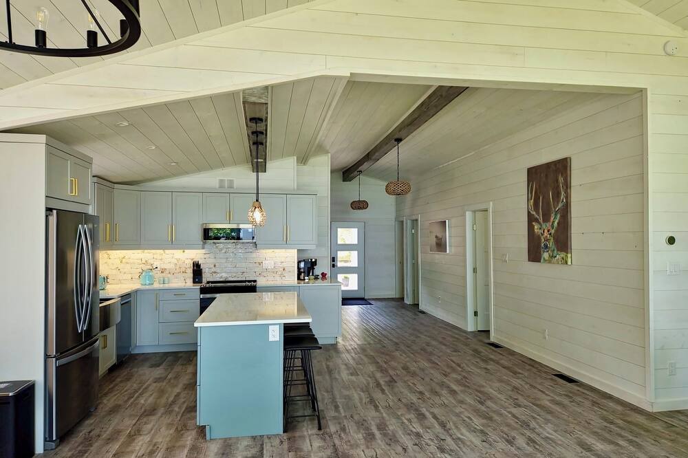Photo of Kitchen in Arnes