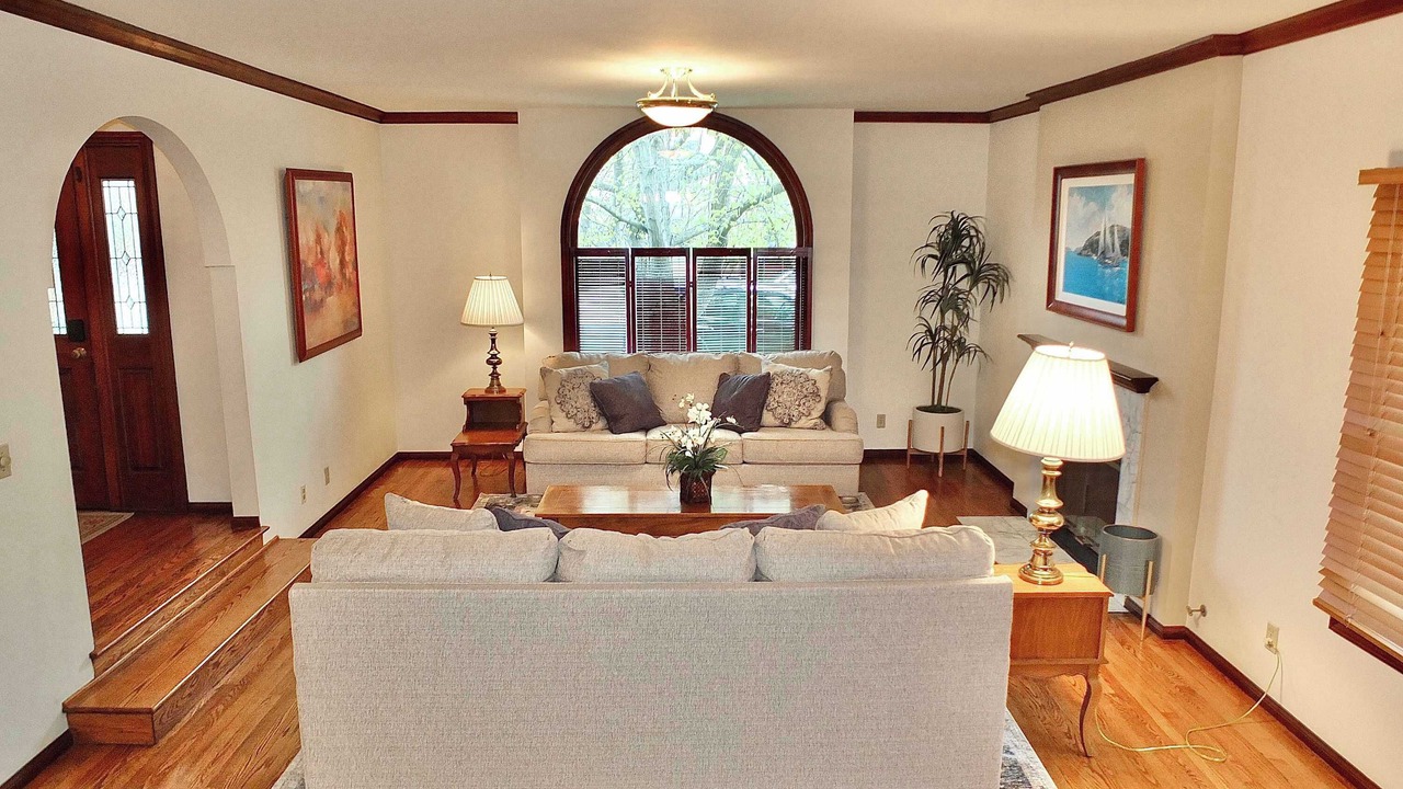 Photo of Livingroom in Belmont Heights