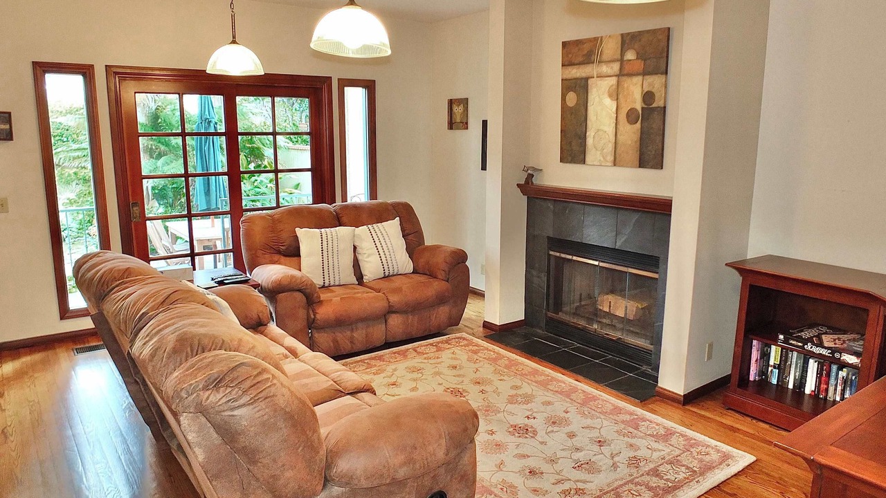 Photo of Livingroom in Belmont Heights
