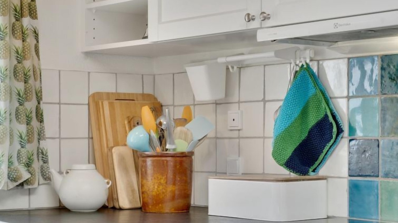 Photo of Kitchen in Vejstrup