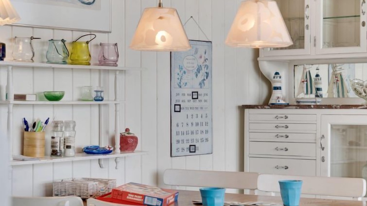 Photo of Kitchen in Vejstrup