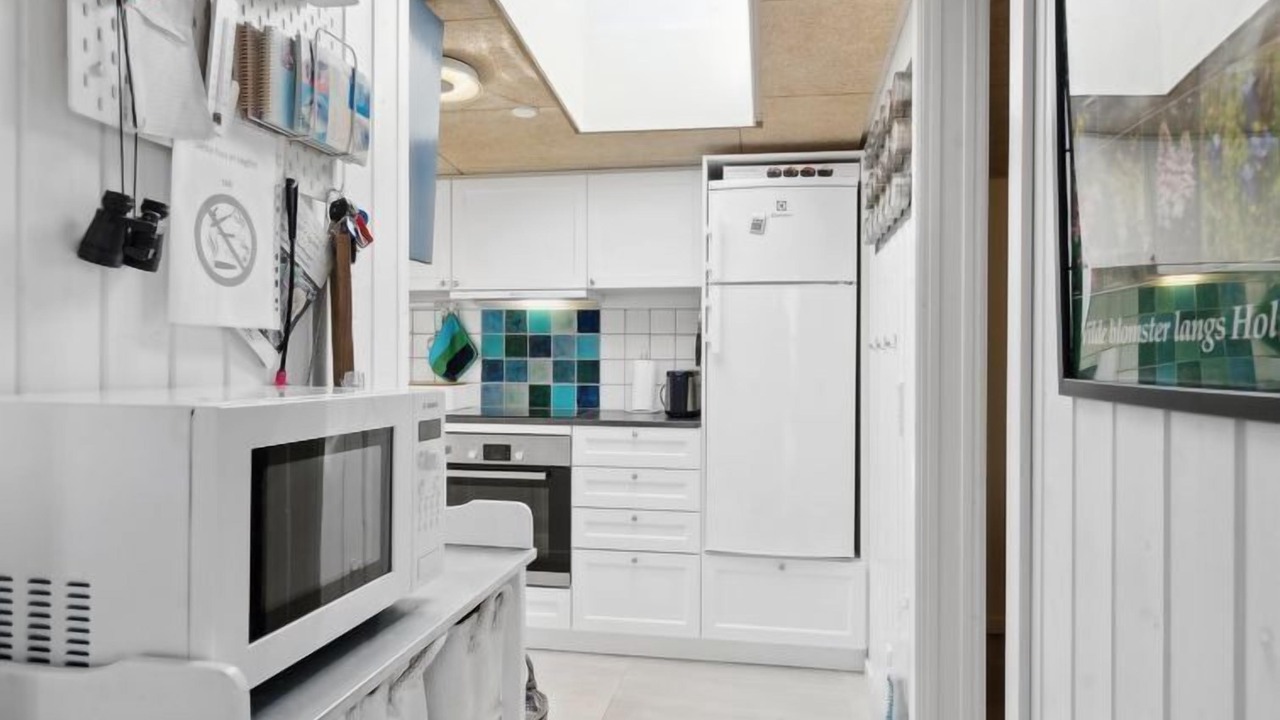 Photo of Kitchen in Vejstrup