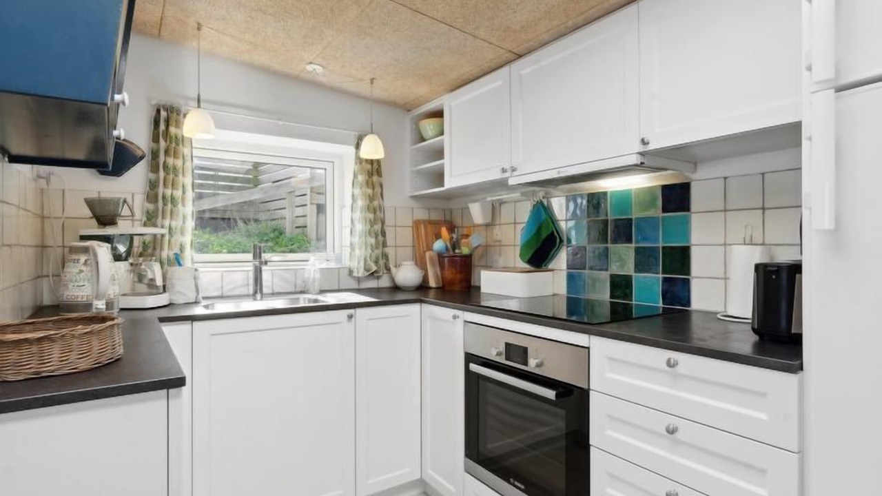 Photo of Kitchen in Vejstrup