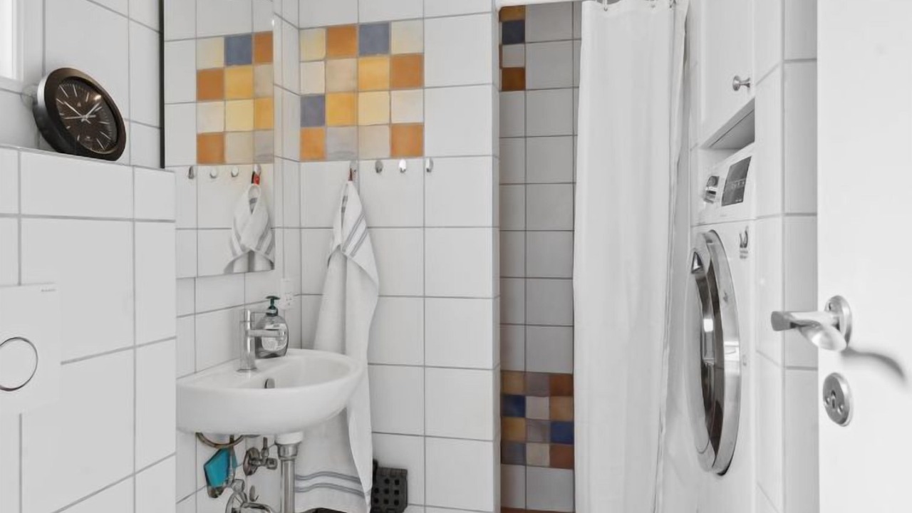 Photo of Bathroom in Vejstrup
