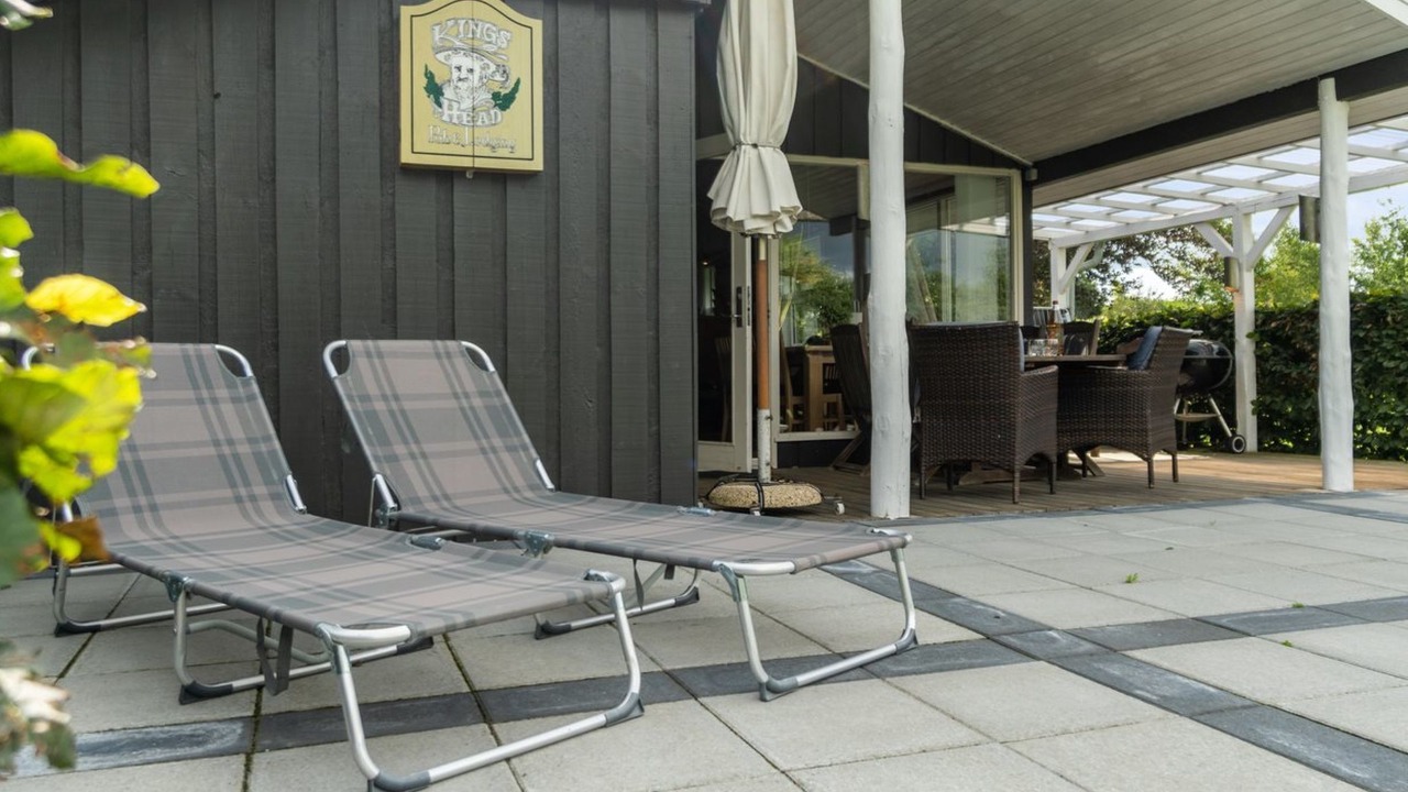 Photo of Patio Balcony in Egense