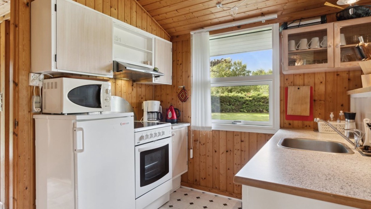Photo of Kitchen in Egense