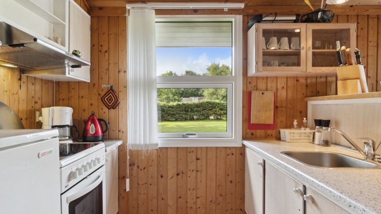 Photo of Kitchen in Egense