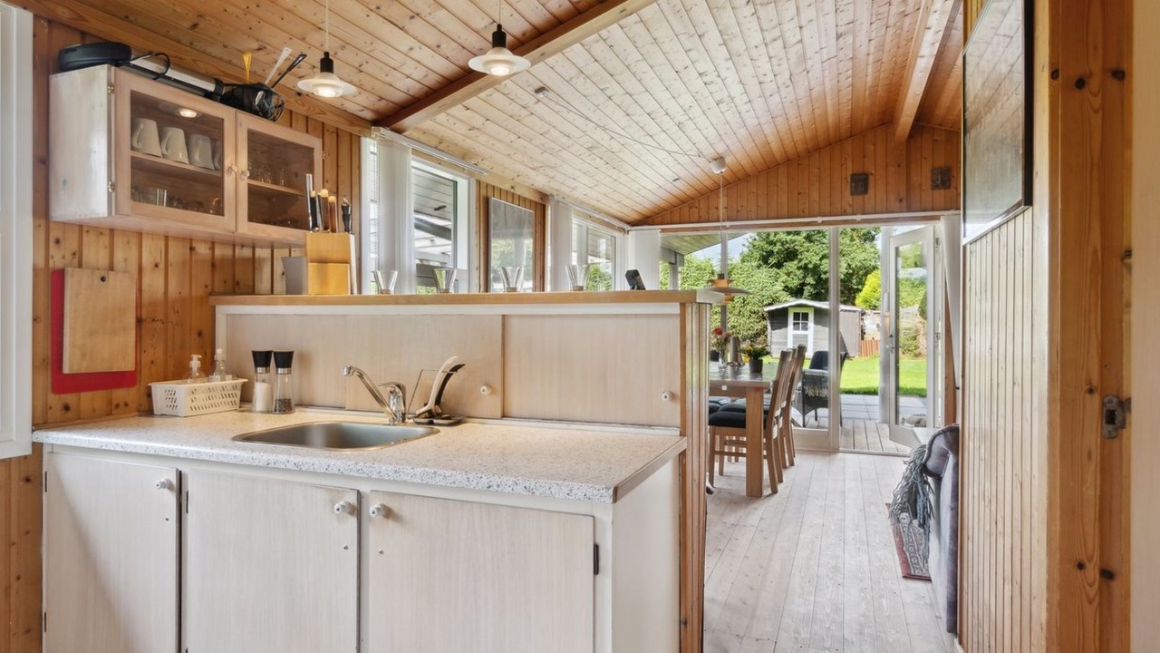 Photo of Kitchen in Egense