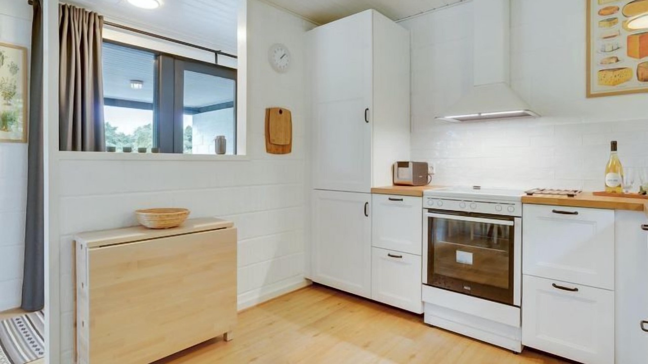 Photo of Kitchen in Hjerm