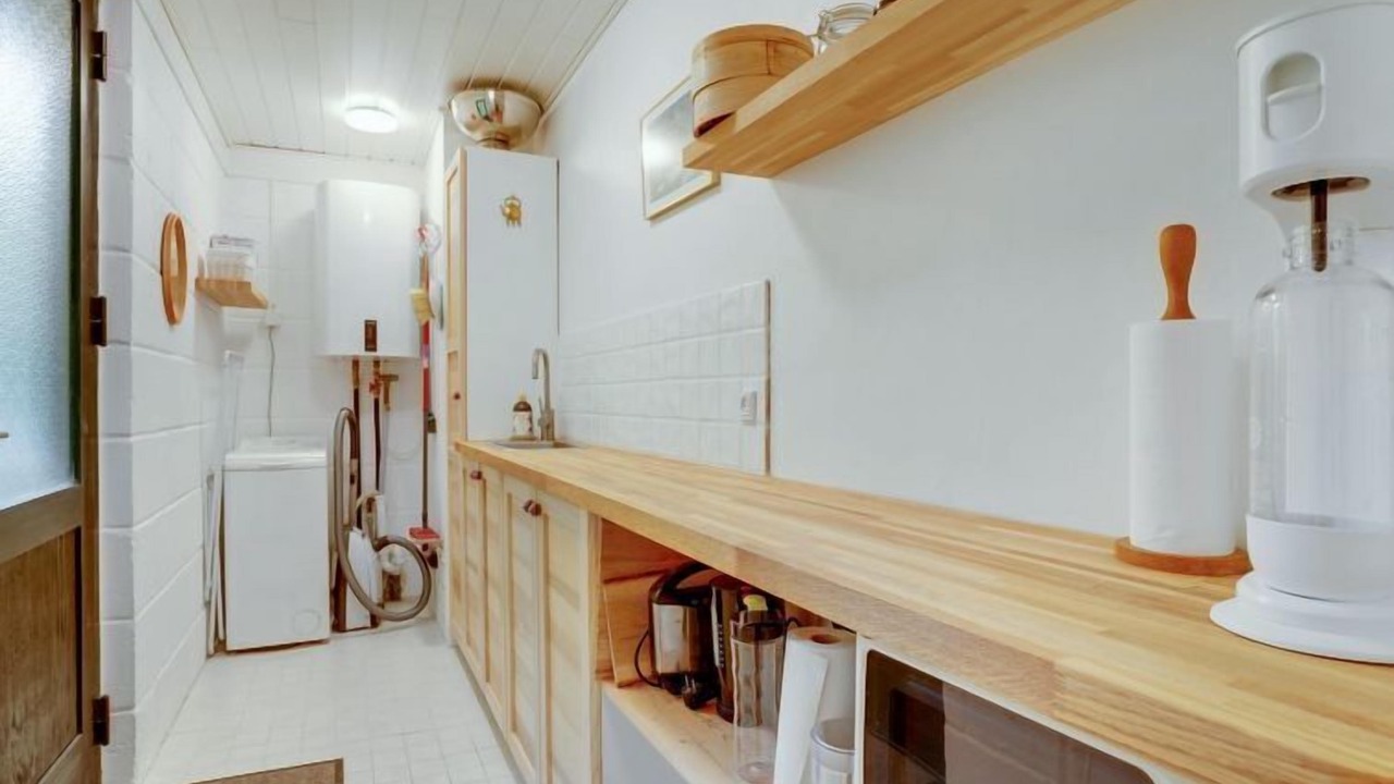 Photo of Kitchen in Hjerm