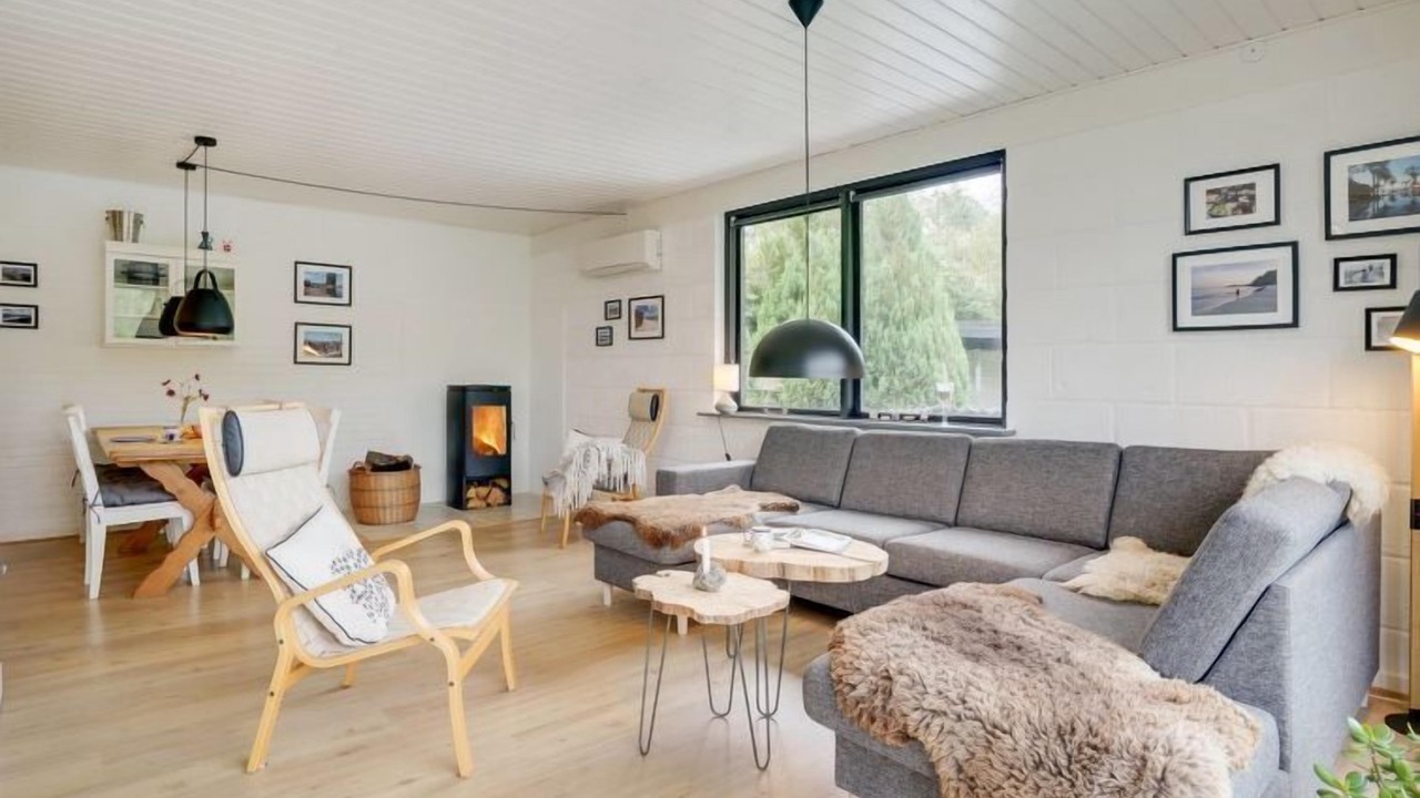 Photo of Livingroom in Hjerm