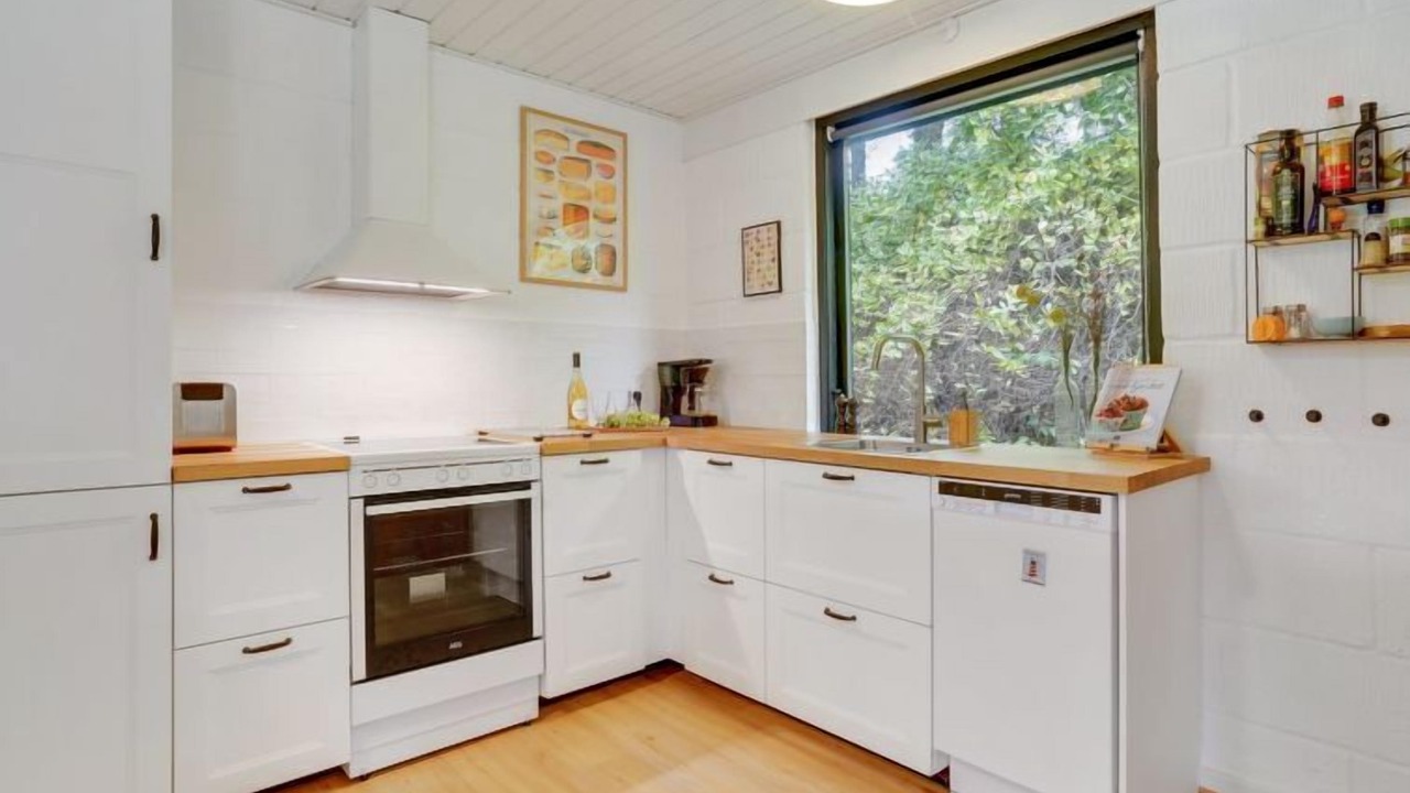 Photo of Kitchen in Hjerm