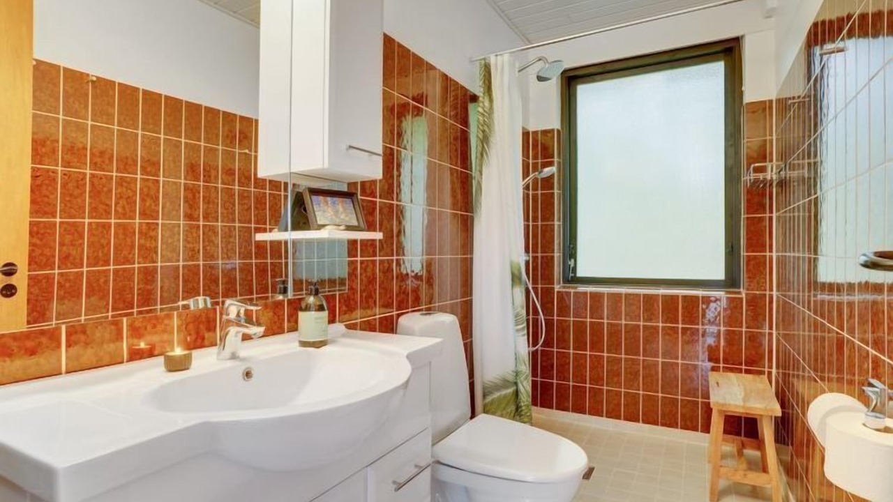 Photo of Bathroom in Hjerm