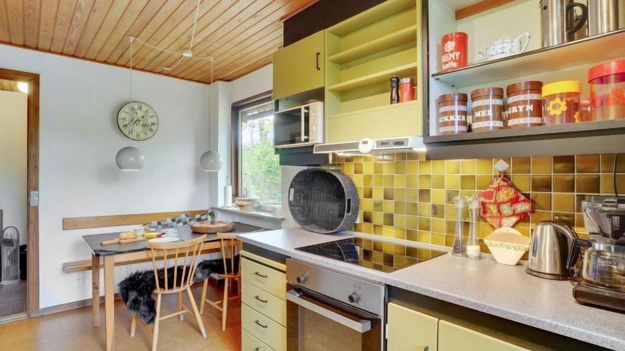 Photo of Kitchen in Frostrup