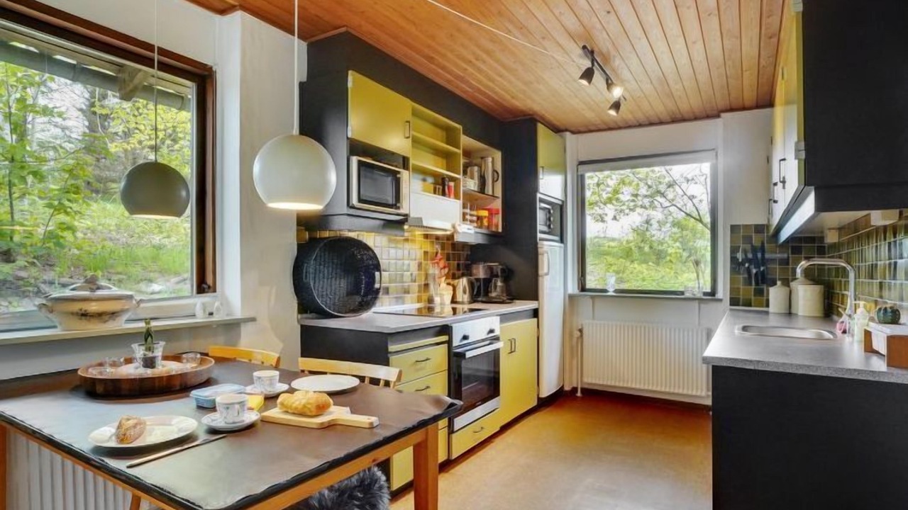 Photo of Kitchen in Frostrup