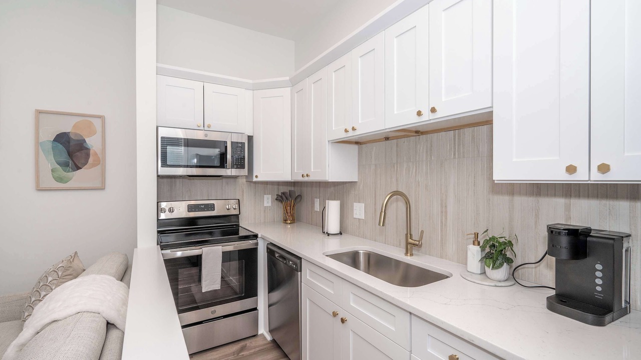 Photo of Kitchen in Covington