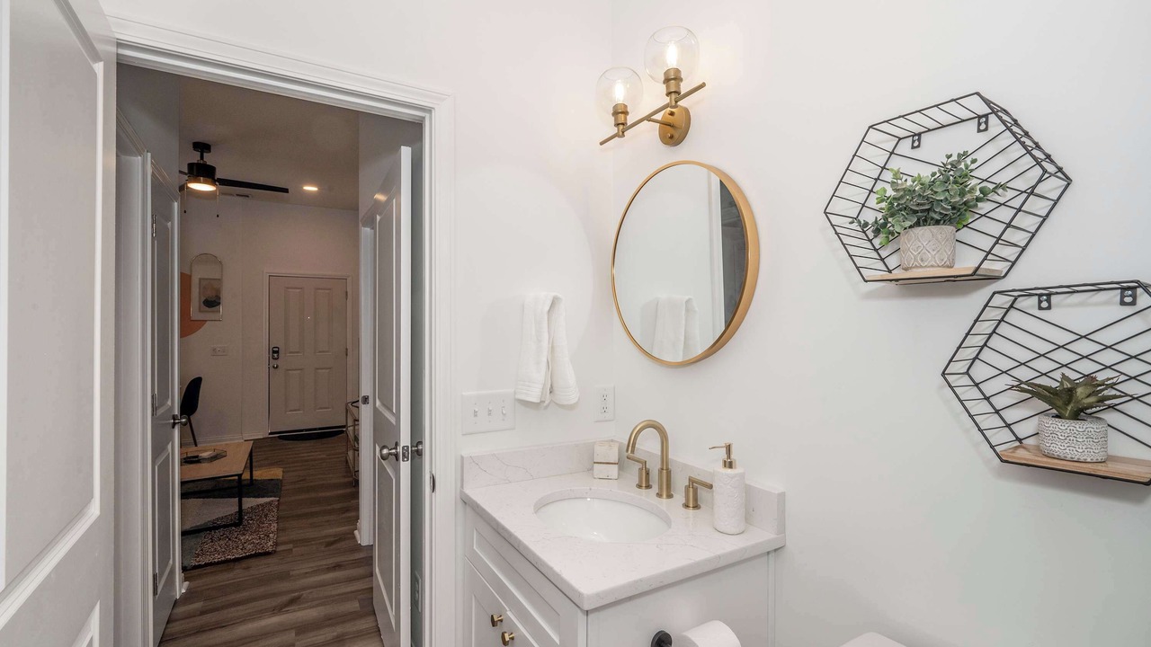Photo of Bathroom in Covington