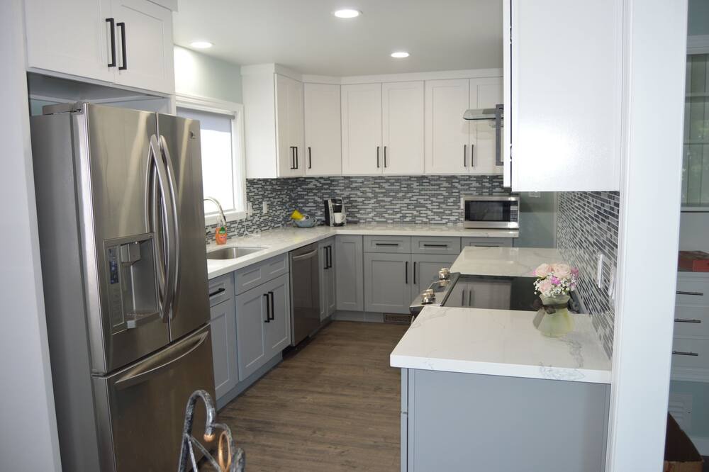 Photo of Kitchen in Lake Forest Park