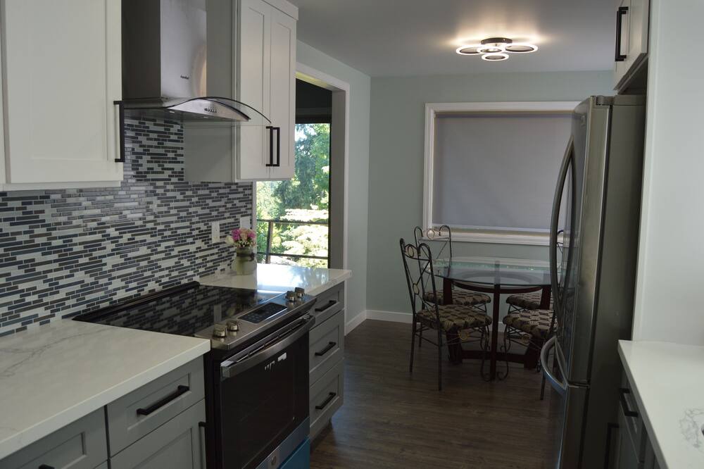 Photo of Kitchen in Lake Forest Park