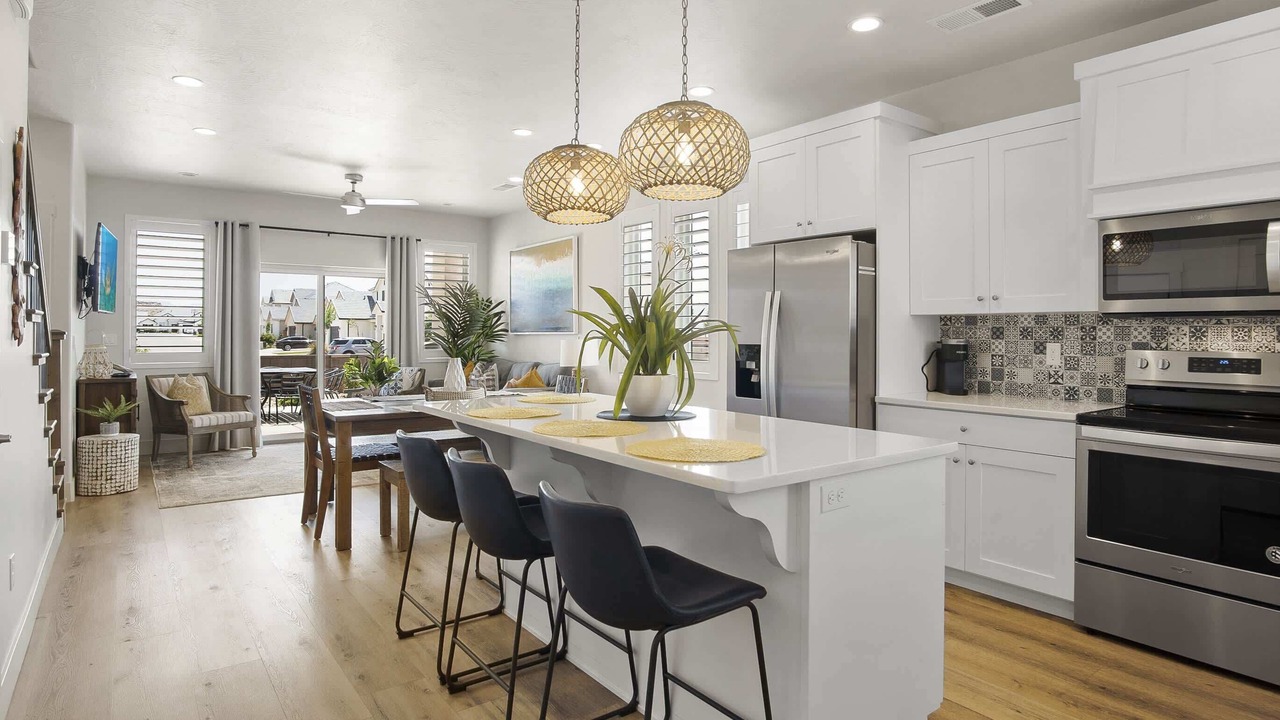 Photo of Kitchen in Washington Fields