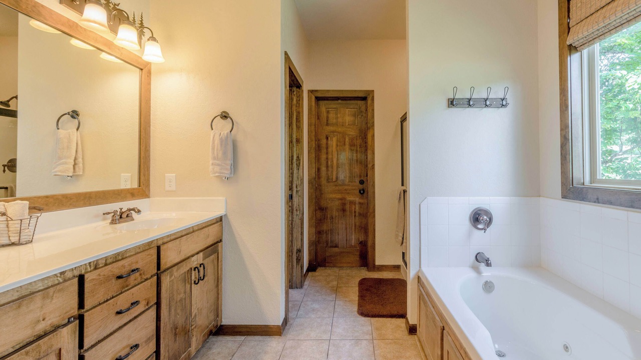 Photo of Bathroom in Hollister