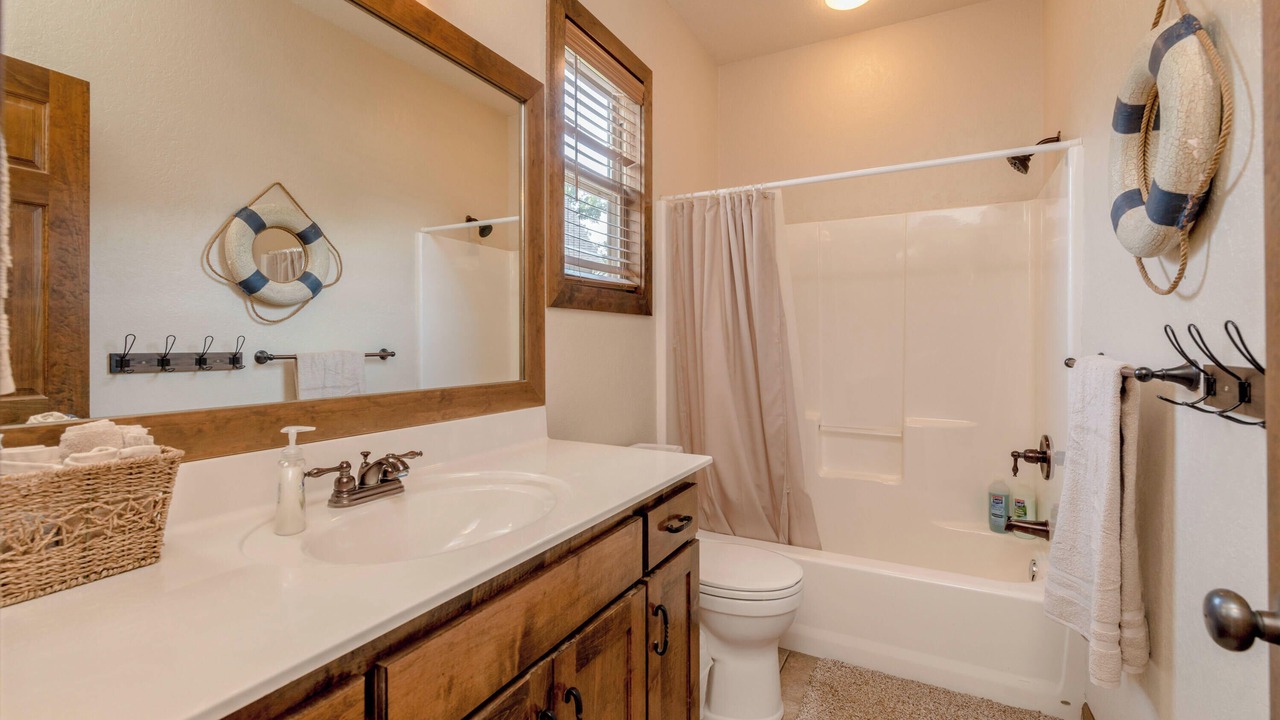 Photo of Bathroom in Hollister