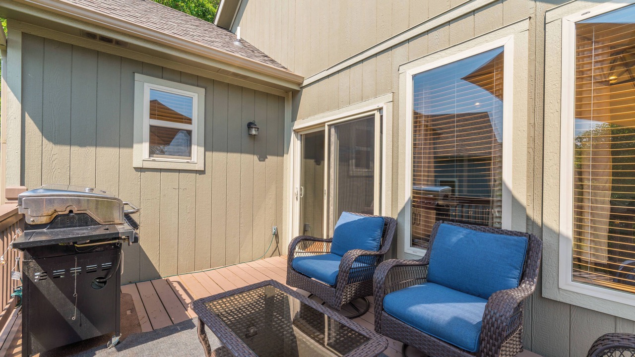 Photo of Patio Balcony in Hollister
