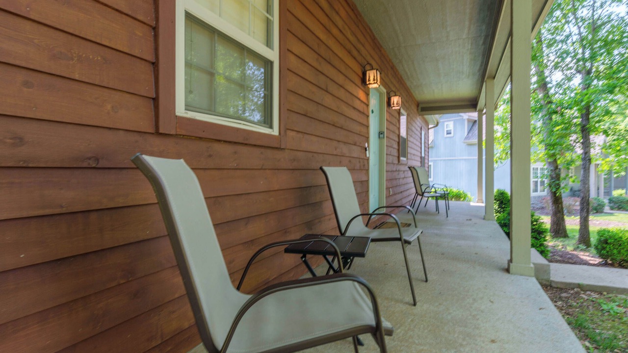 Photo of Patio Balcony in Hollister