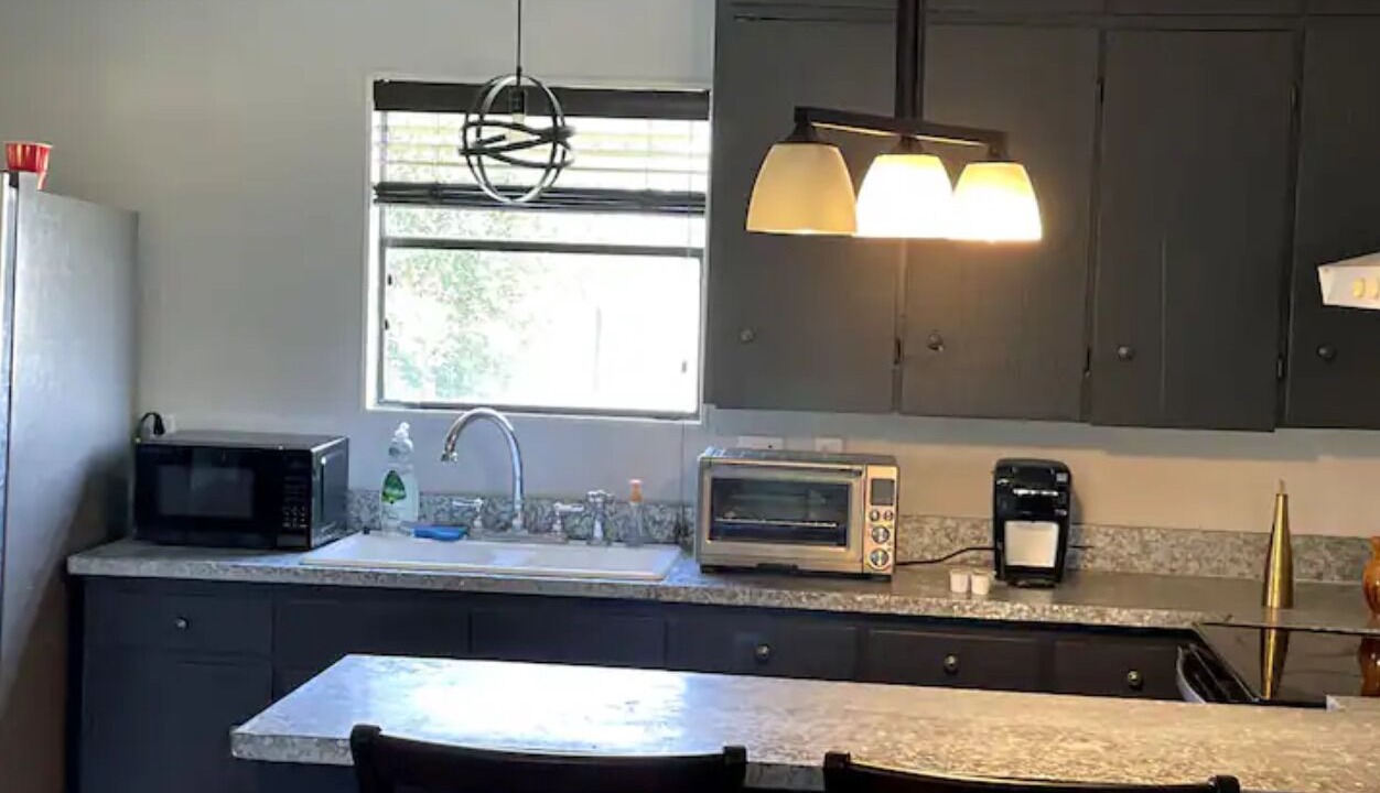 Photo of Kitchen in Lockhart