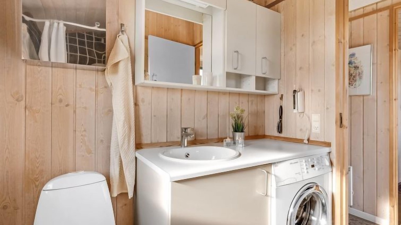 Photo of Bathroom in Oddesund Syd