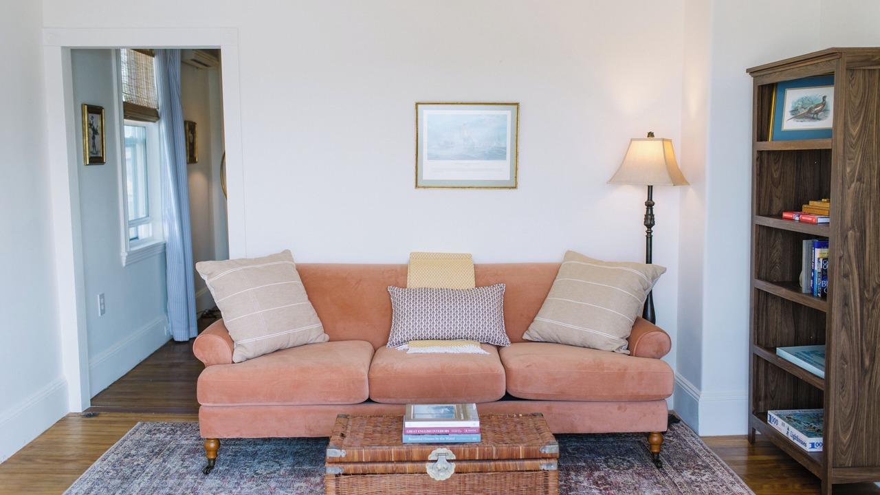 Photo of Patio Balcony in Boothbay Harbor