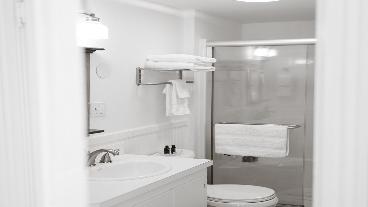 Photo of Bathroom in Boothbay Harbor