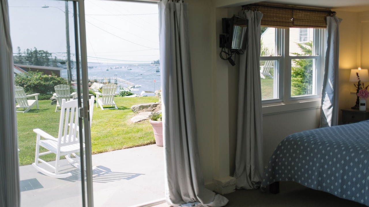 Photo of Bedroom in Boothbay Harbor