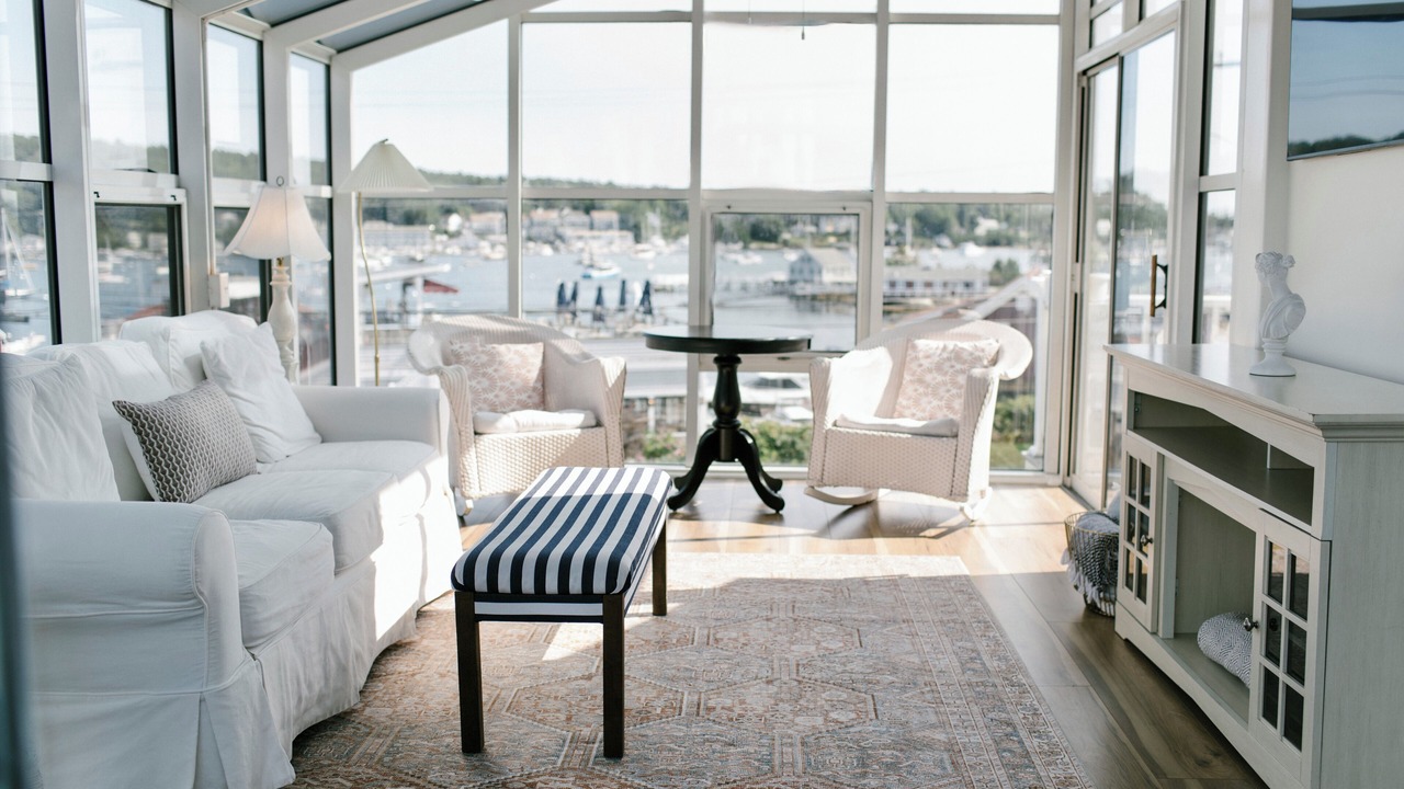 Photo of Patio Balcony in Boothbay Harbor