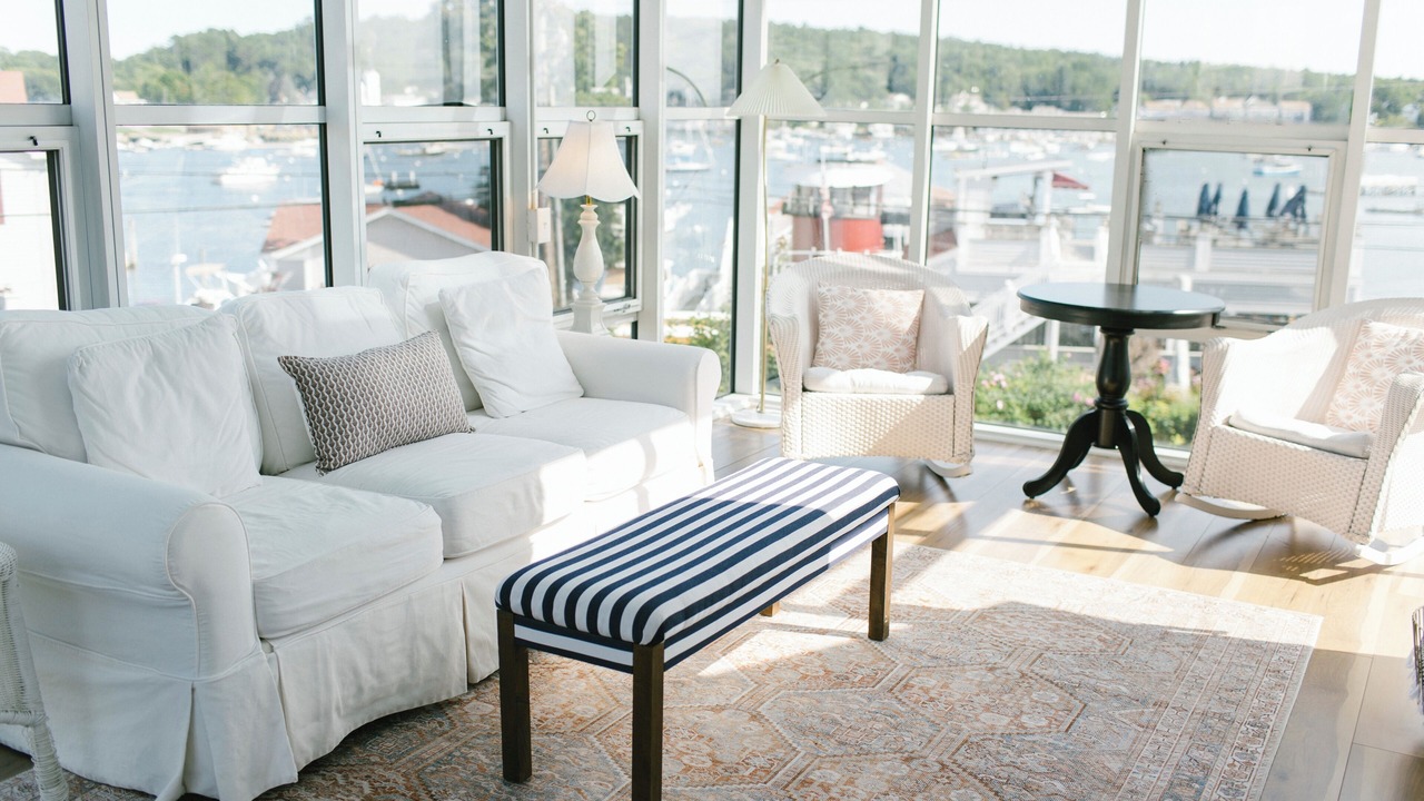 Photo of Patio Balcony in Boothbay Harbor
