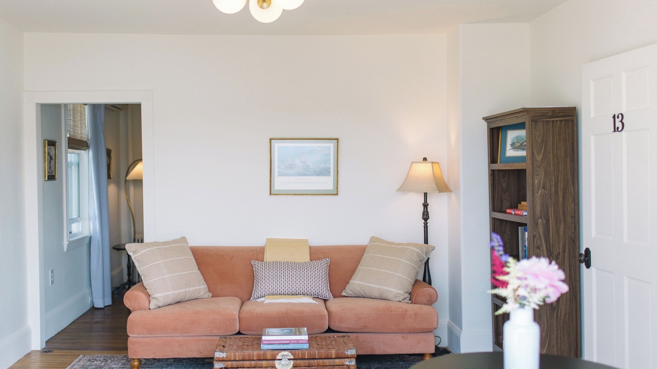 Photo of Patio Balcony in Boothbay Harbor