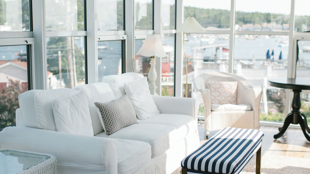 Photo of Patio Balcony in Boothbay Harbor
