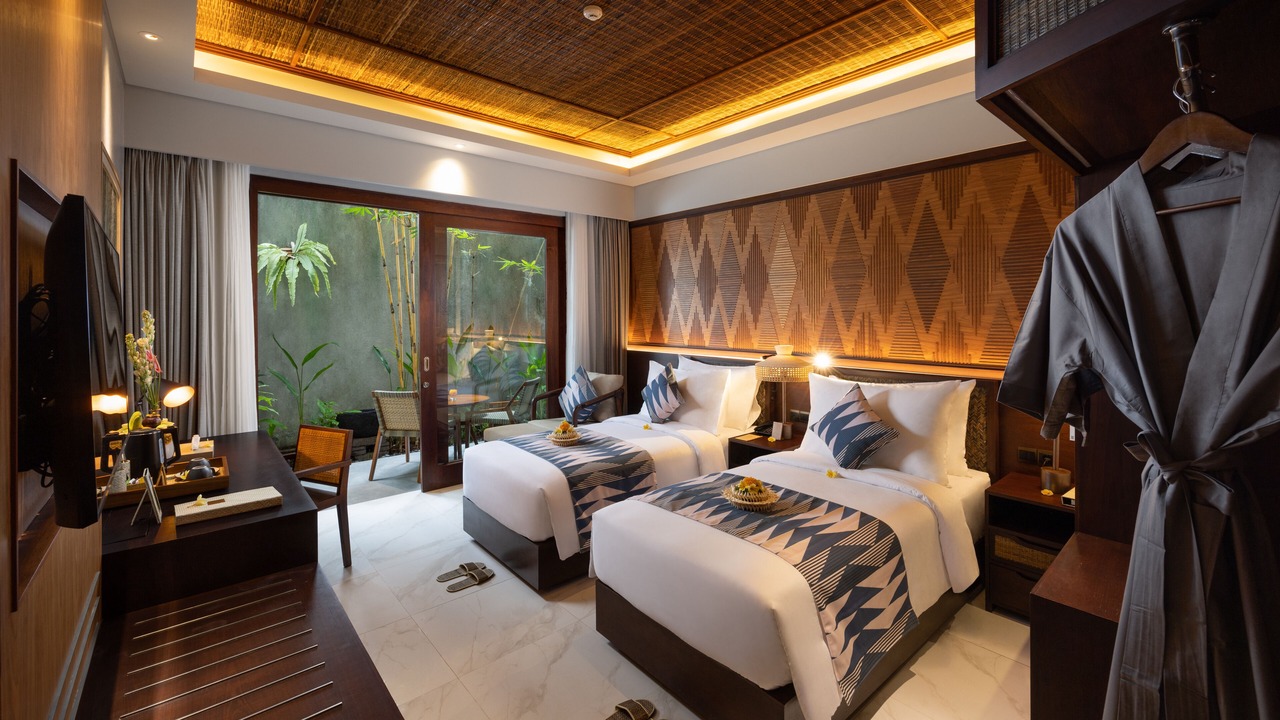 Photo of Bedroom in Penestanan