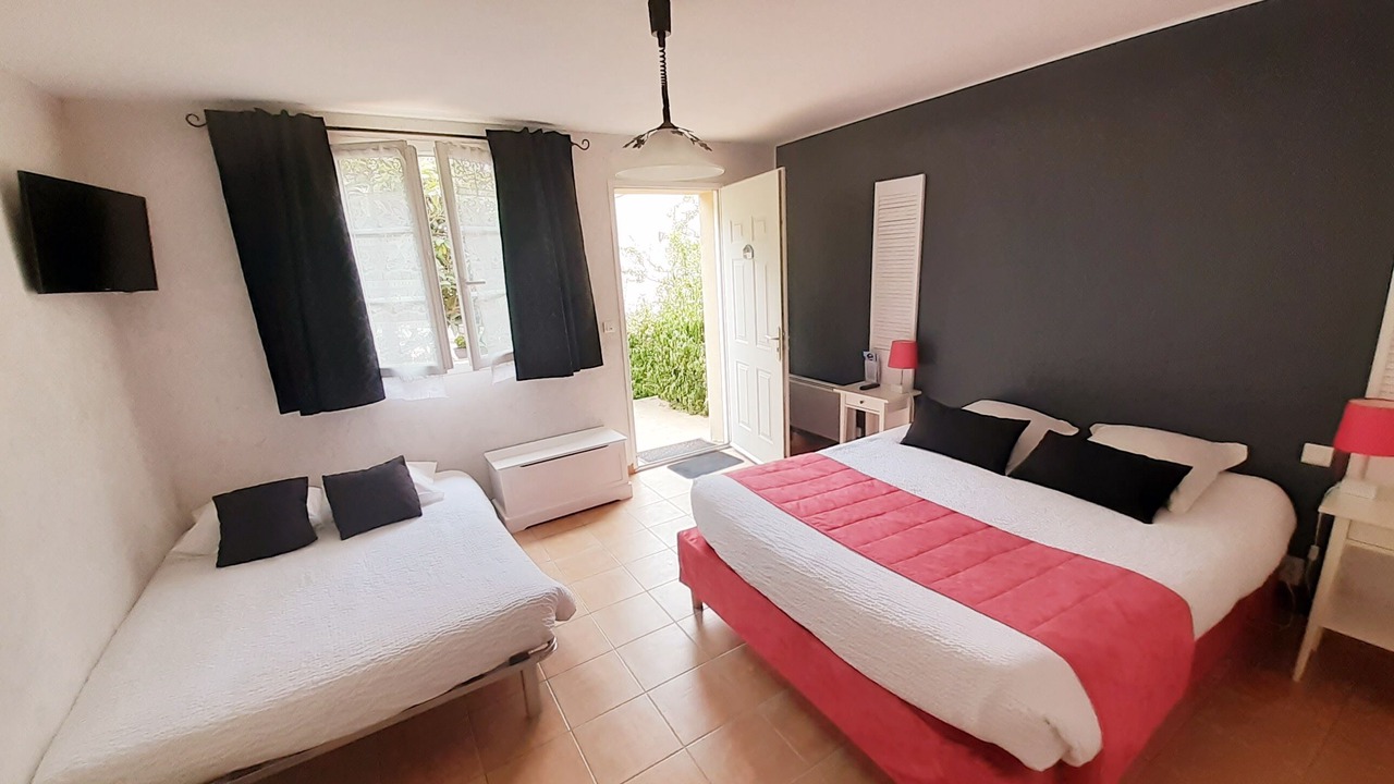 Photo of Bedroom in Uchaud