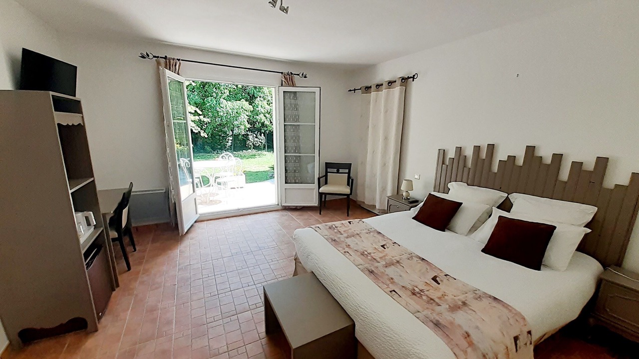 Photo of Bedroom in Uchaud