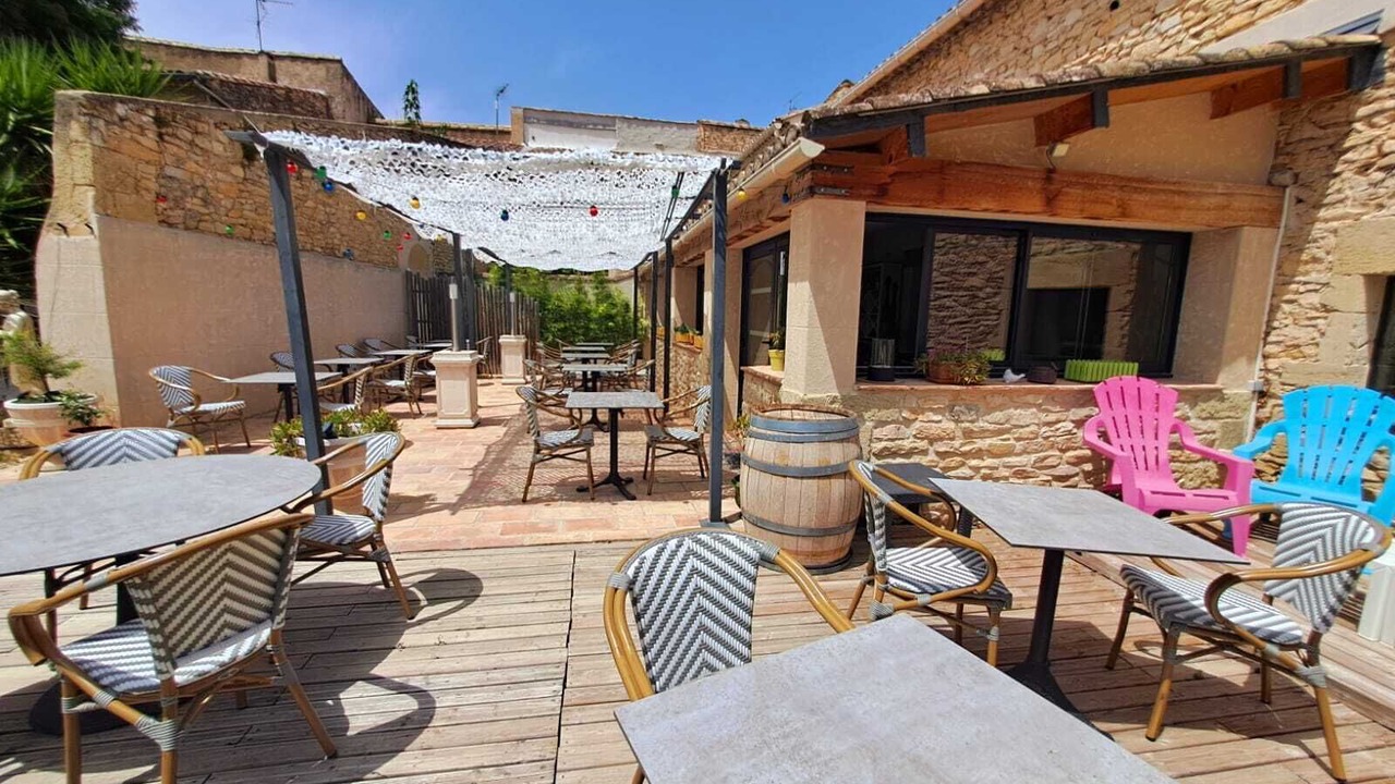 Photo of Patio Balcony in Uchaud
