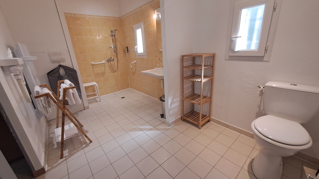 Photo of Bathroom in Uchaud