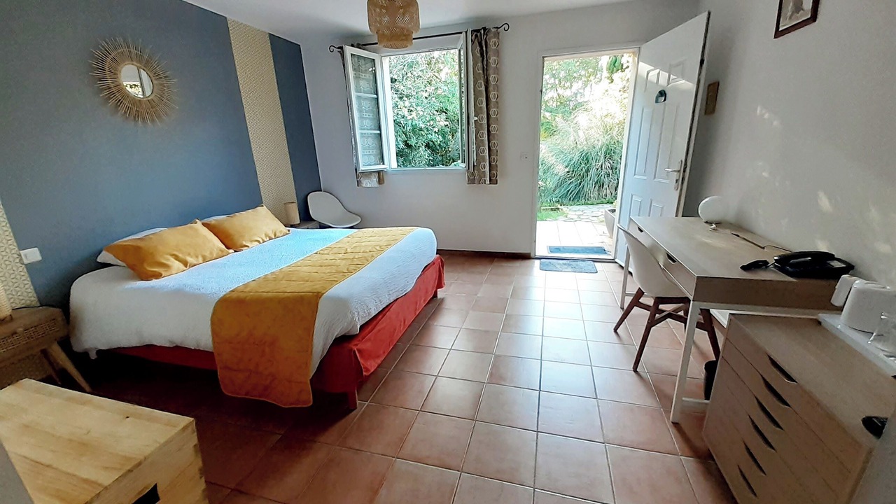 Photo of Bedroom in Uchaud