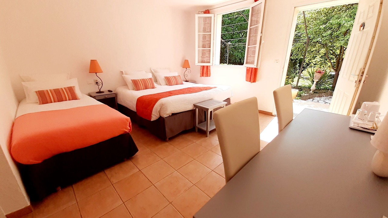 Photo of Bedroom in Uchaud