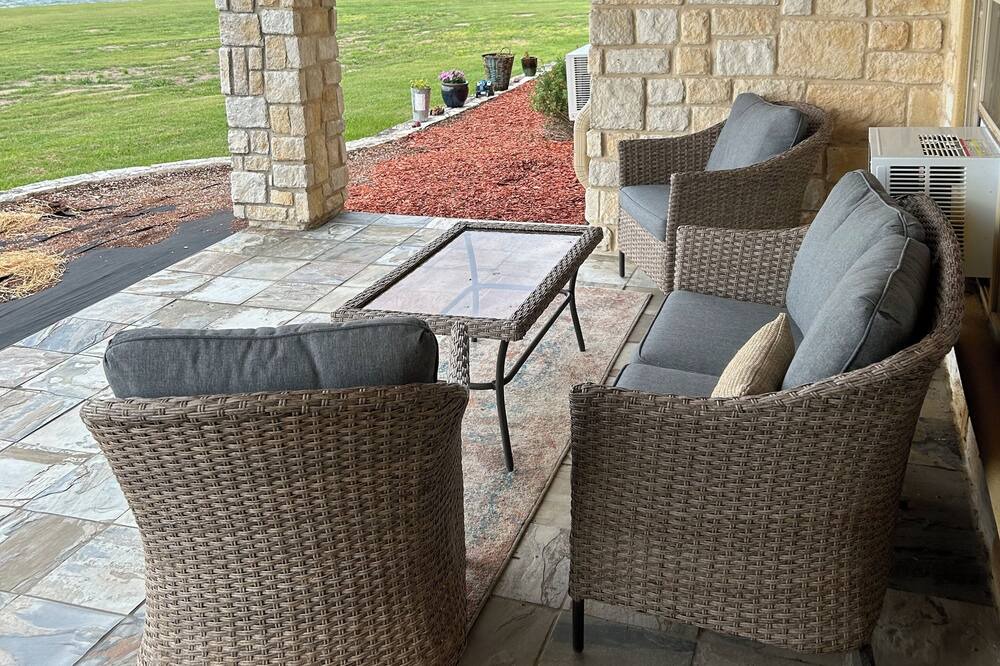 Photo of Patio Balcony in Eureka